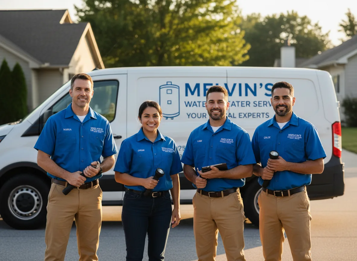 Water Heater Repair company in Oakes, ND